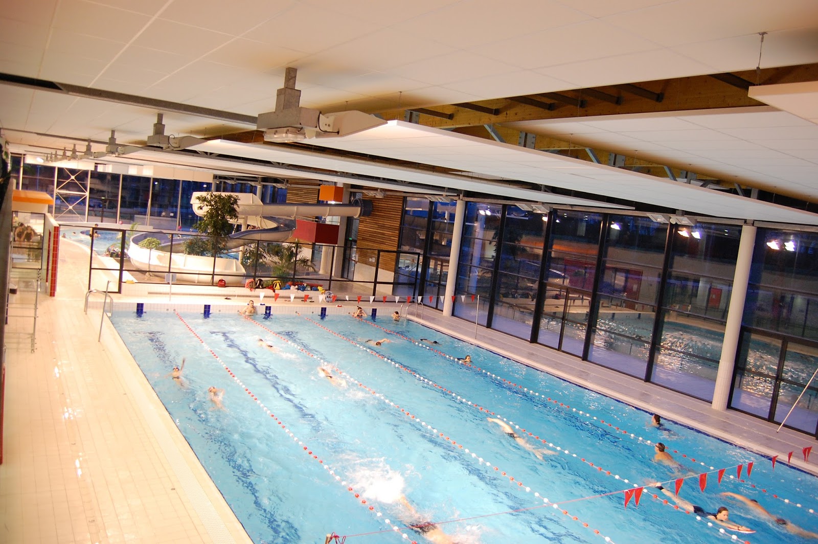 Piscine de la Conterie