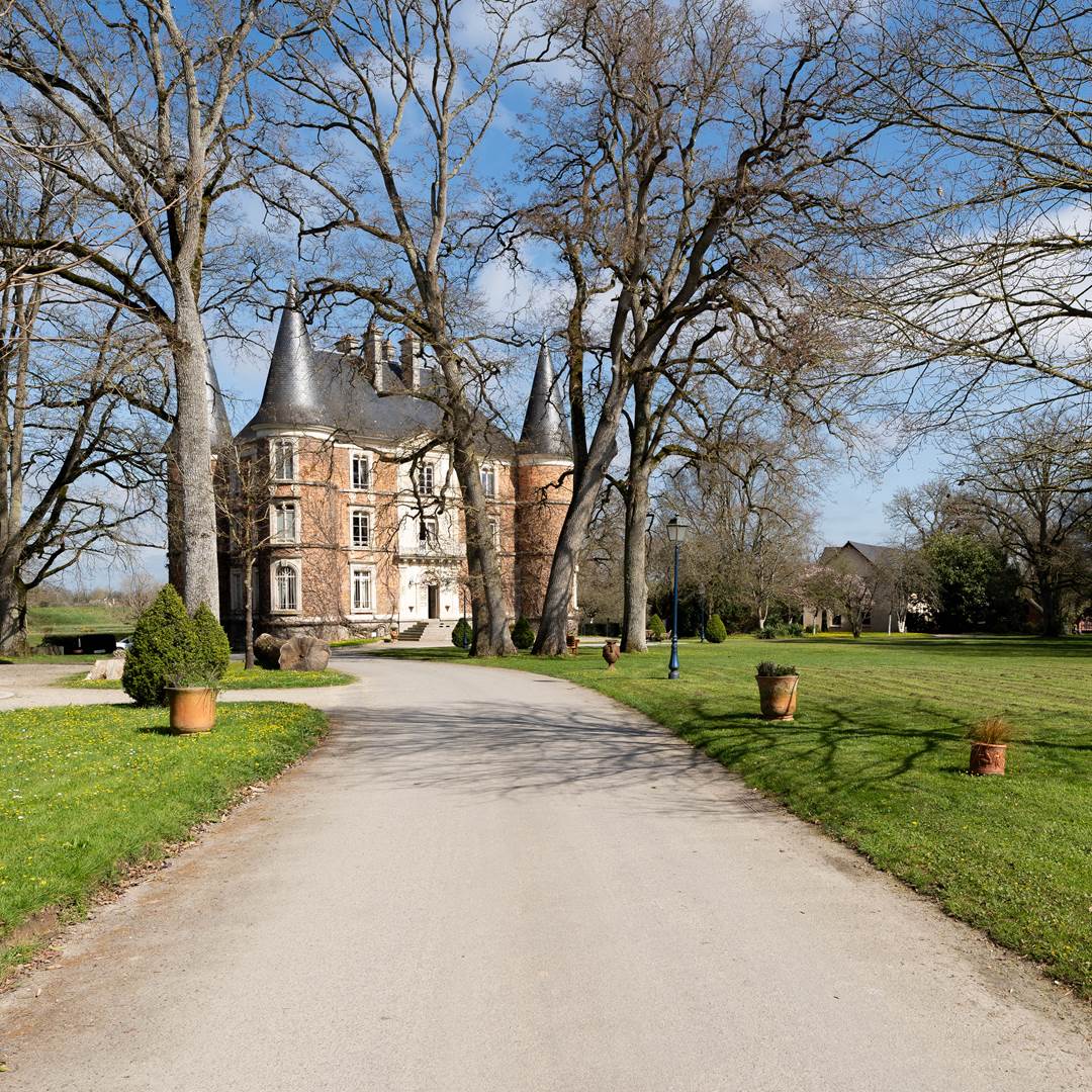 Le Château D'apigné