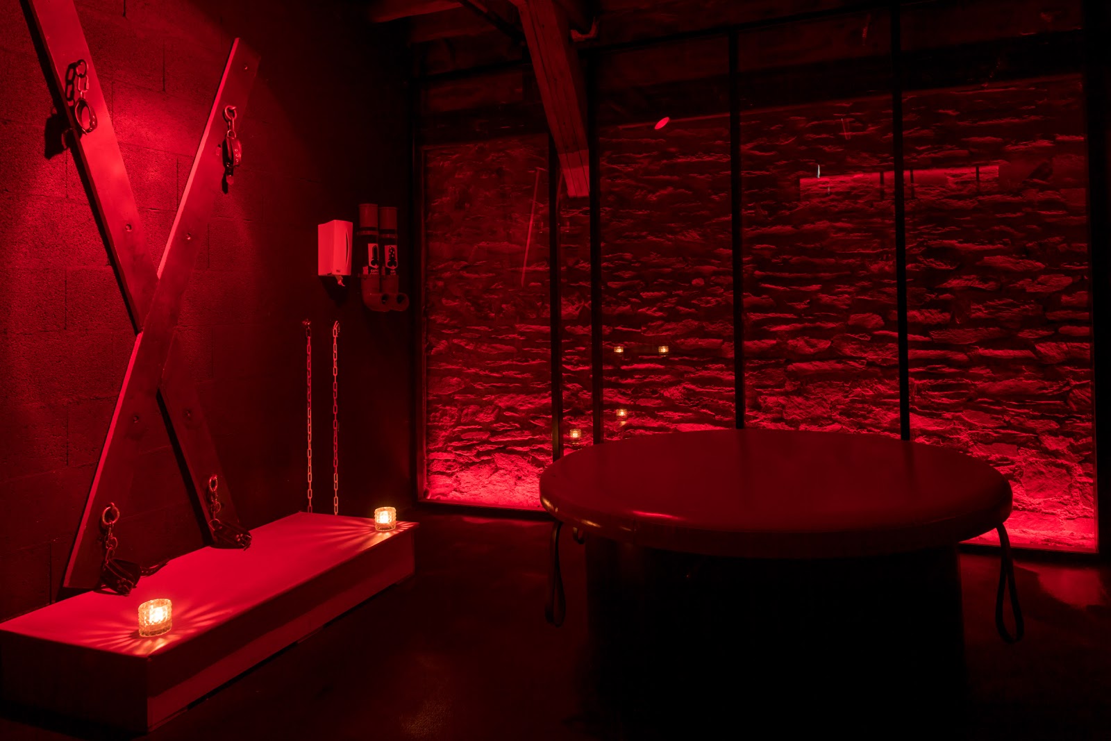 Sauna California