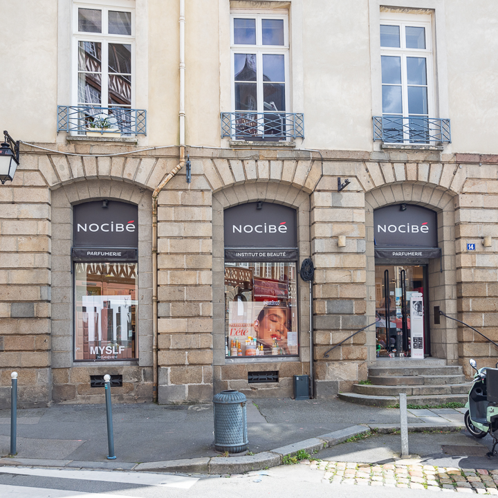 Nocibé - RENNES CV