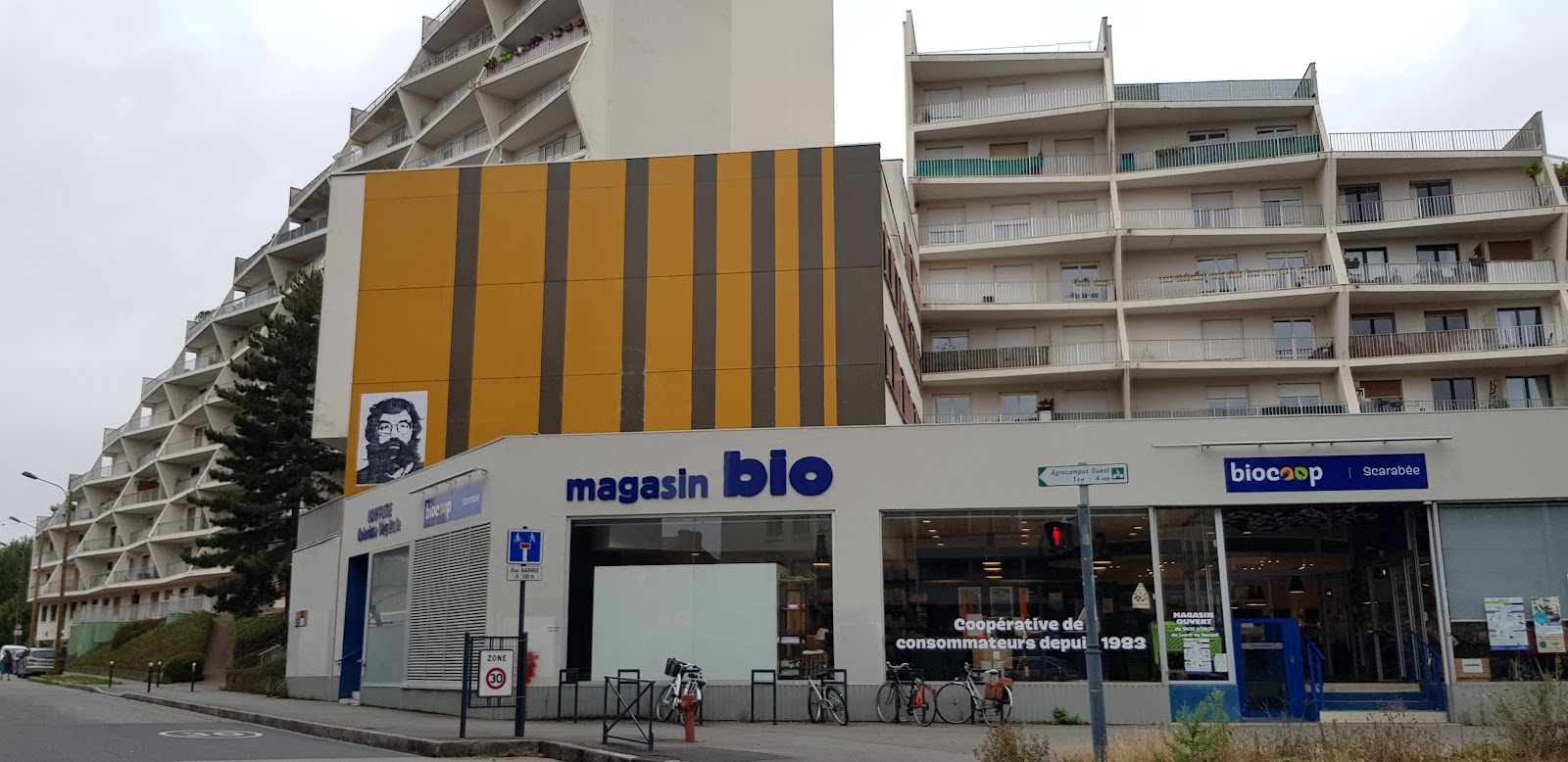 Biocoop Scarabée Papu