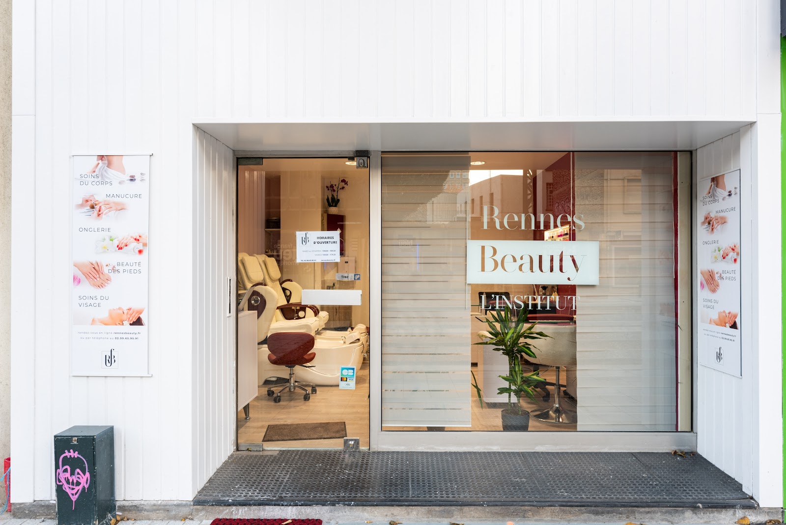 Rennes Beauty