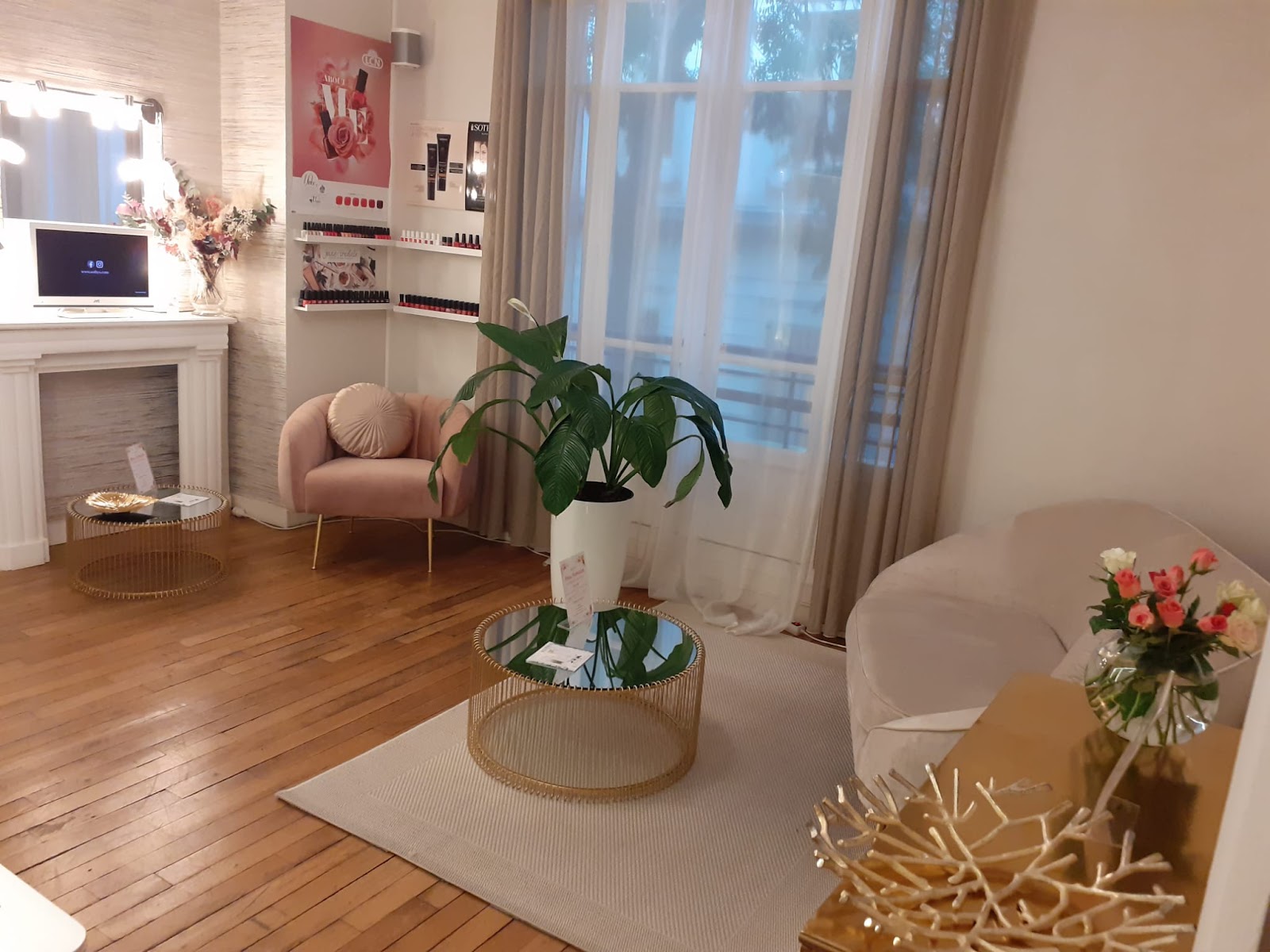 Onaé-Institut de beauté