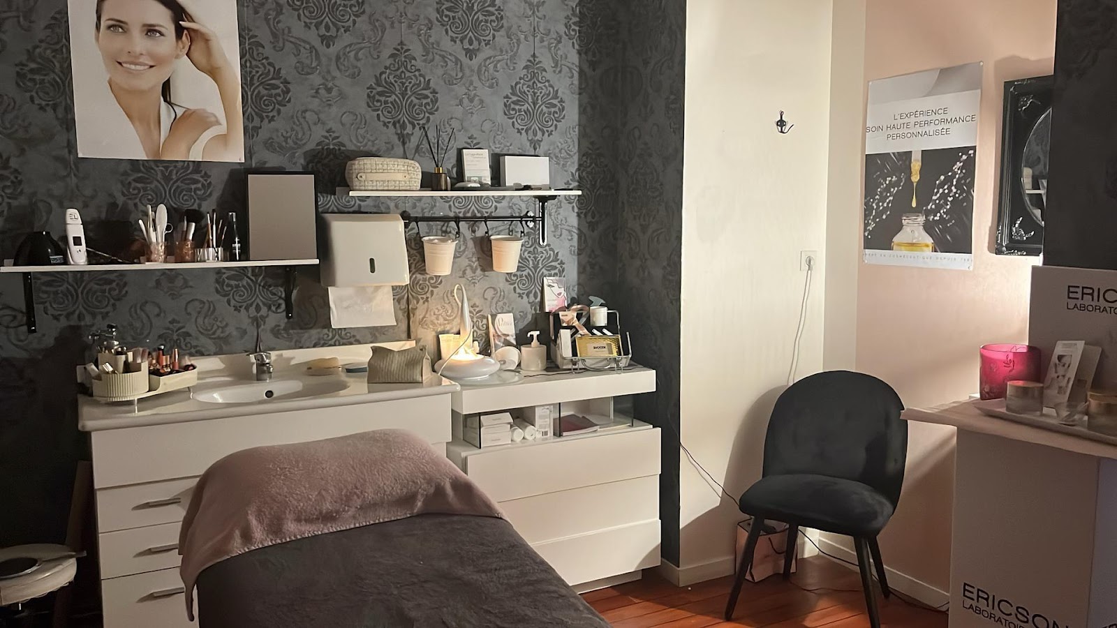 Domicilia Esthetic l'Institut