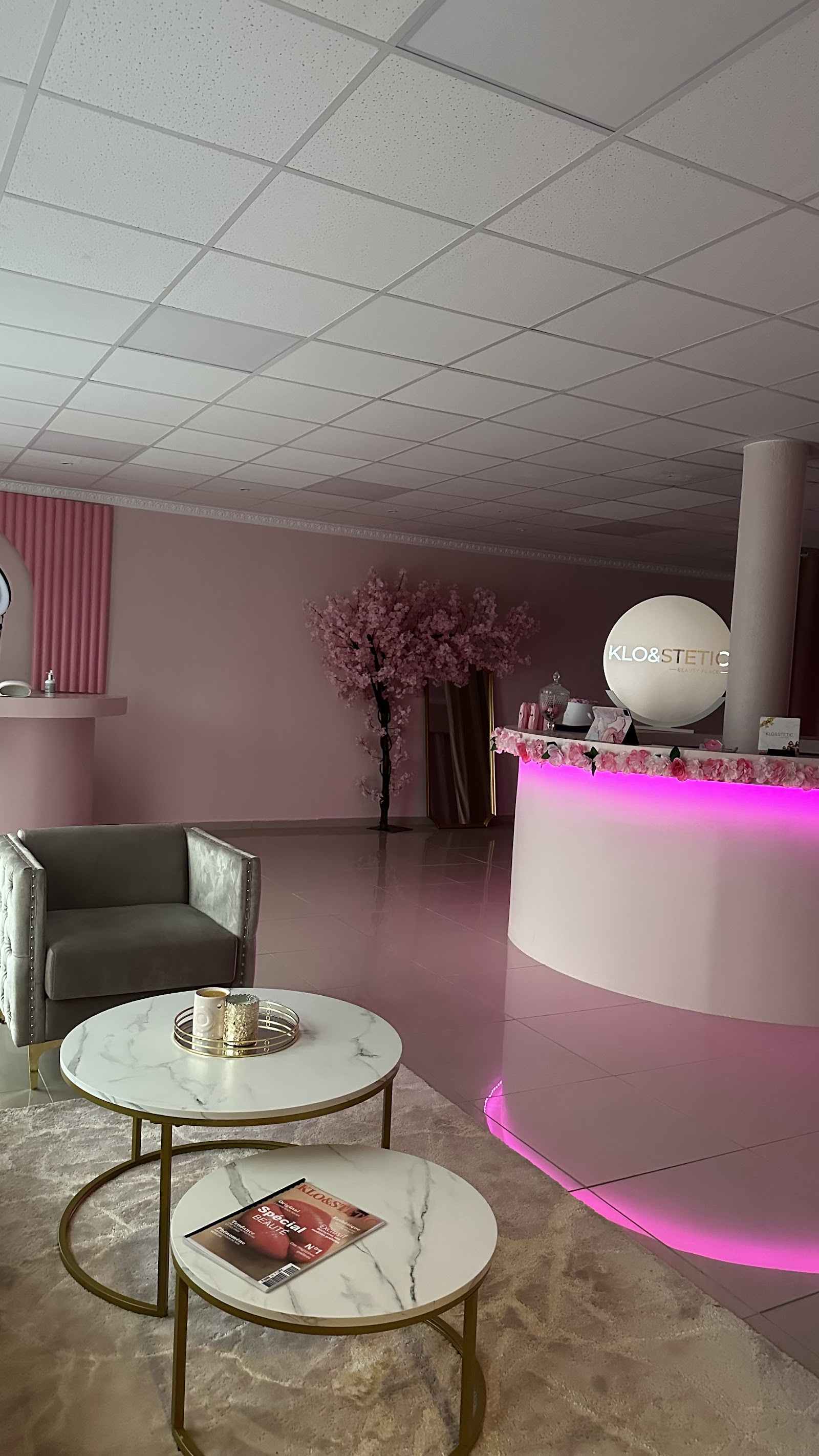 INSTITUT DE BEAUTÉ RENNES KLOESTETIC