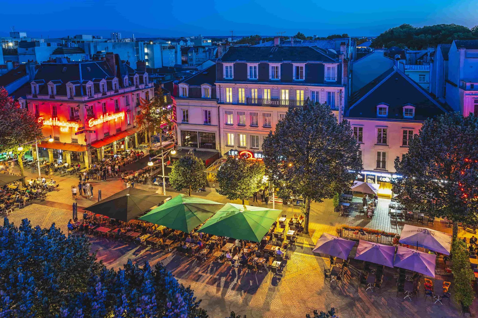 Hôtel Centre Reims - Best Western