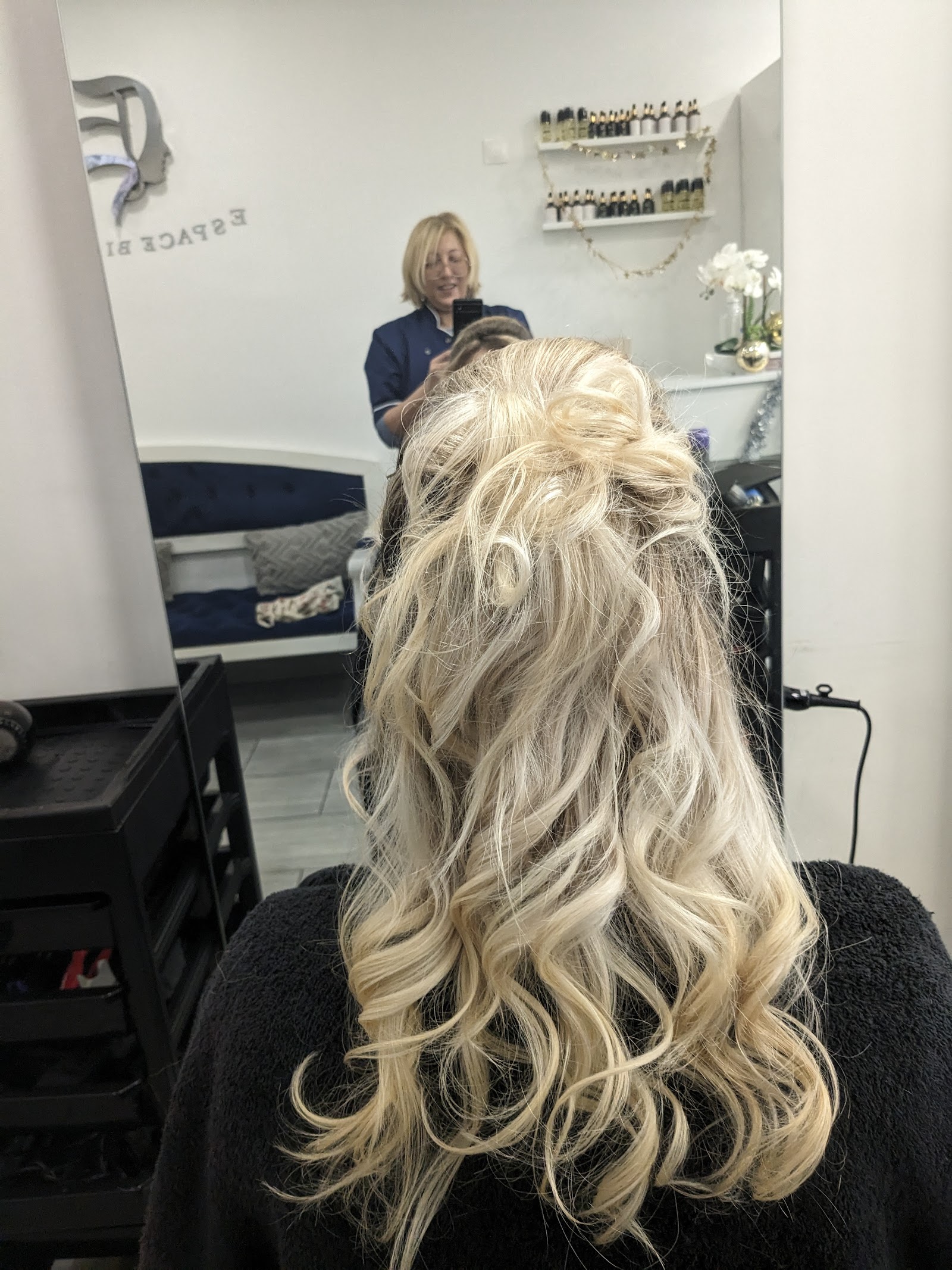 Espace Bien Être Coiffure & Esthétique à Paris