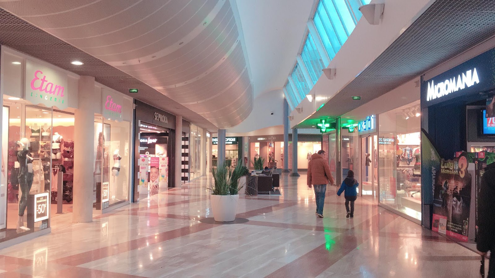Centre Océane