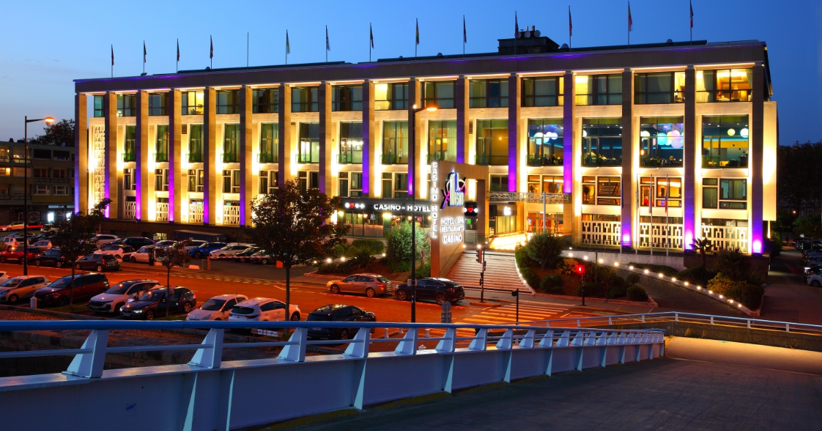 Hotel Spa Du Pasino Partouche Le Havre