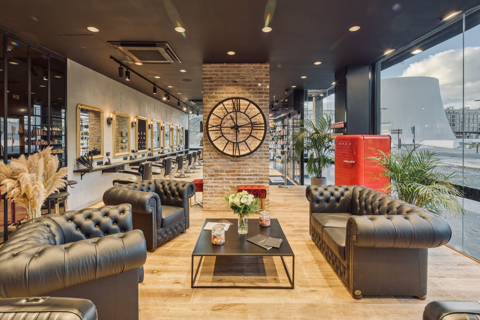 WILD Coiffeur Coloriste (Le Havre)