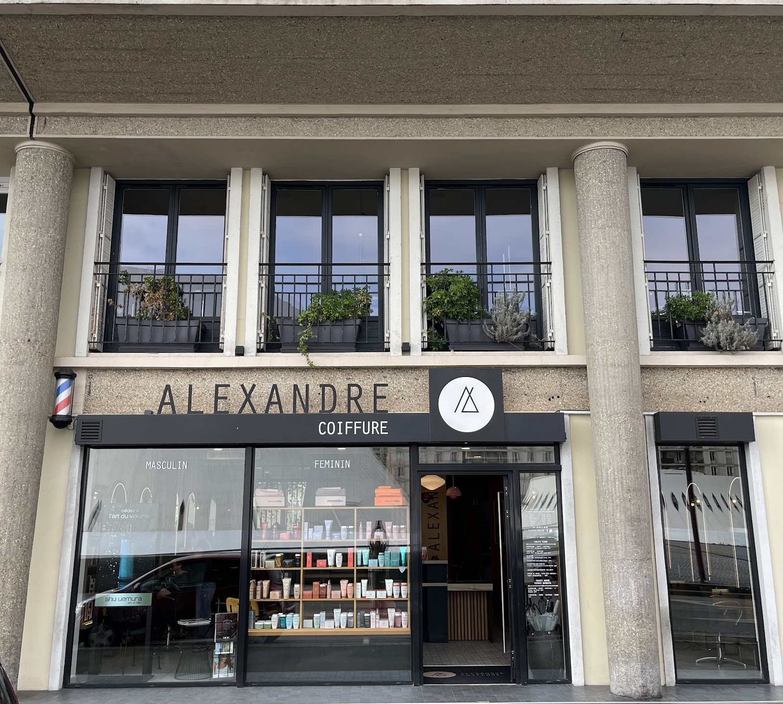 Alexandre Coiffure