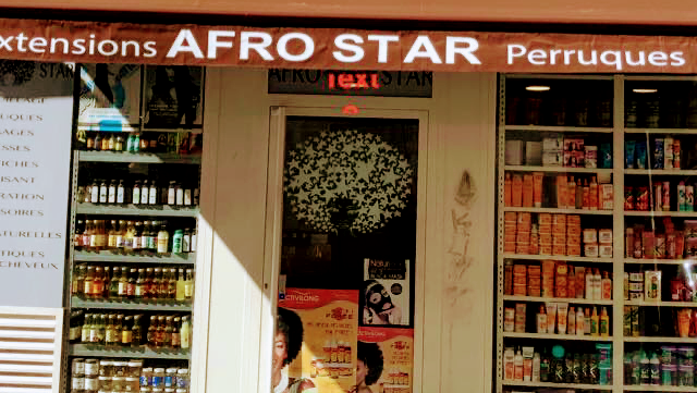 AFRO STAR