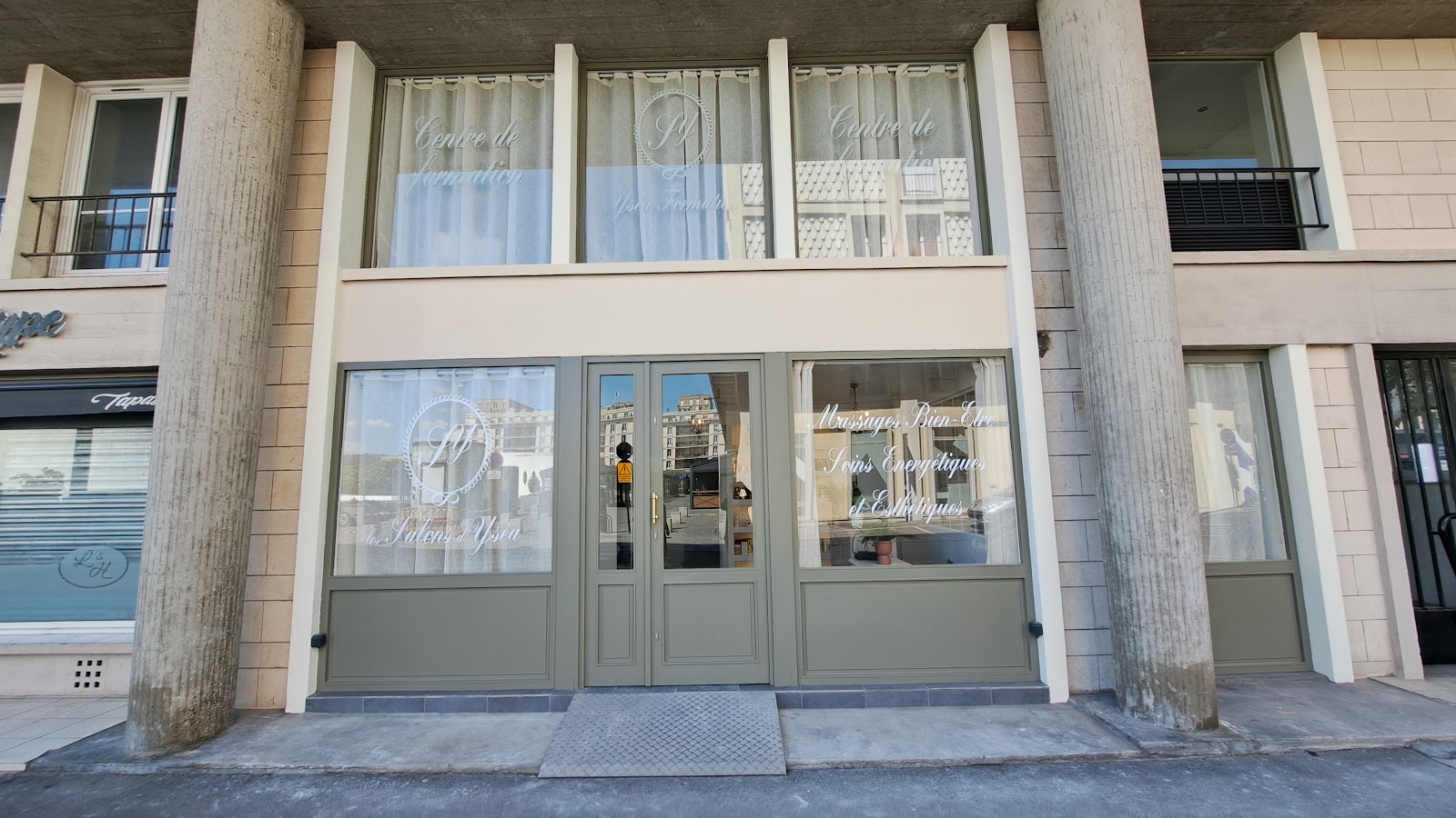 Les salons d'Yséa - Salon bien-être holistique, soins esthétiques et énergétiques