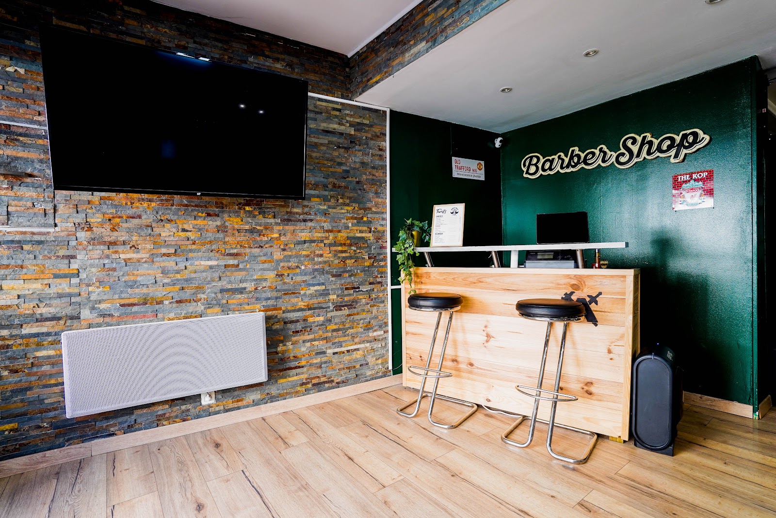 American Dream Barbershop