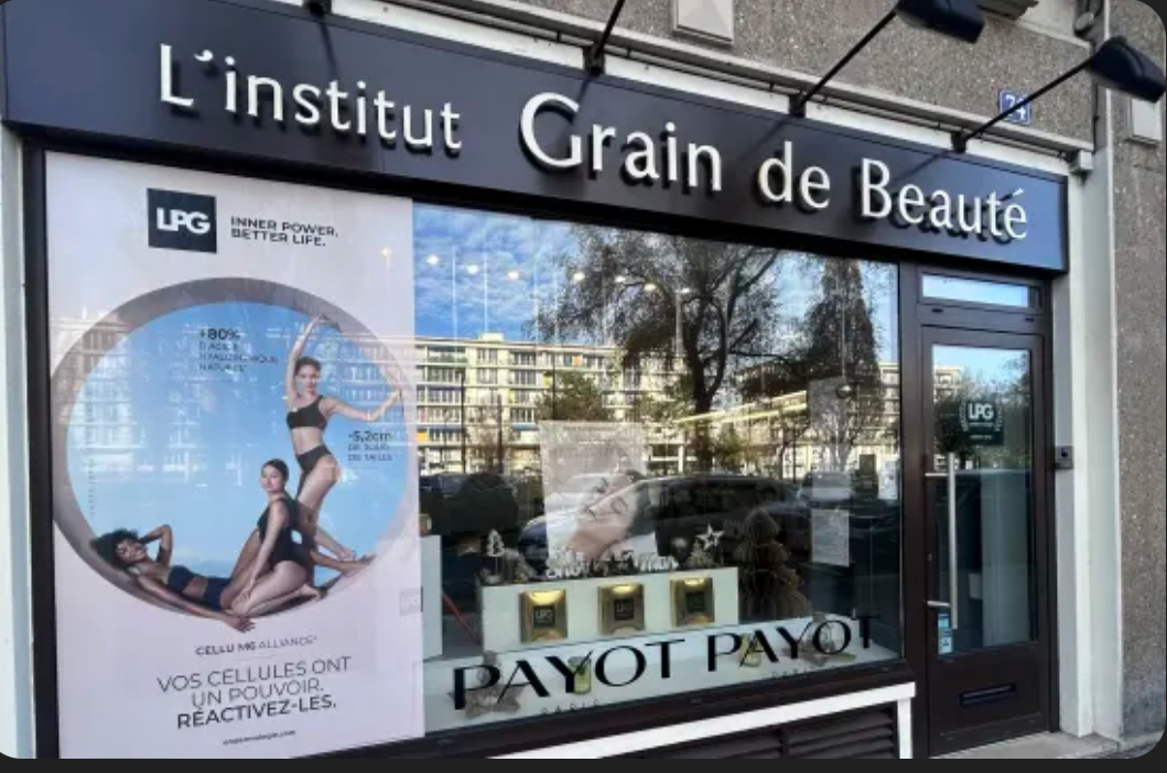 L'institut Grain De Beauté