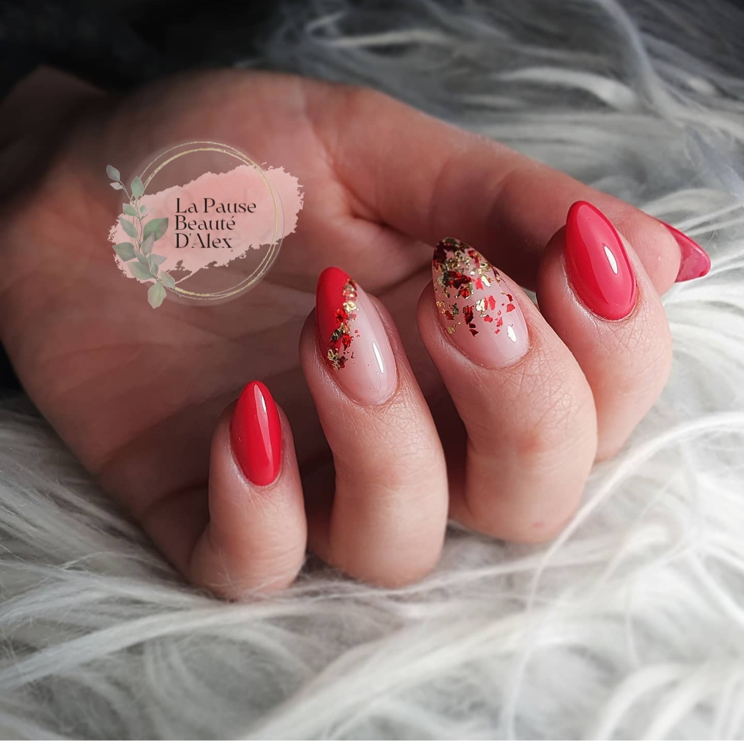 La pause beauté d'Alex