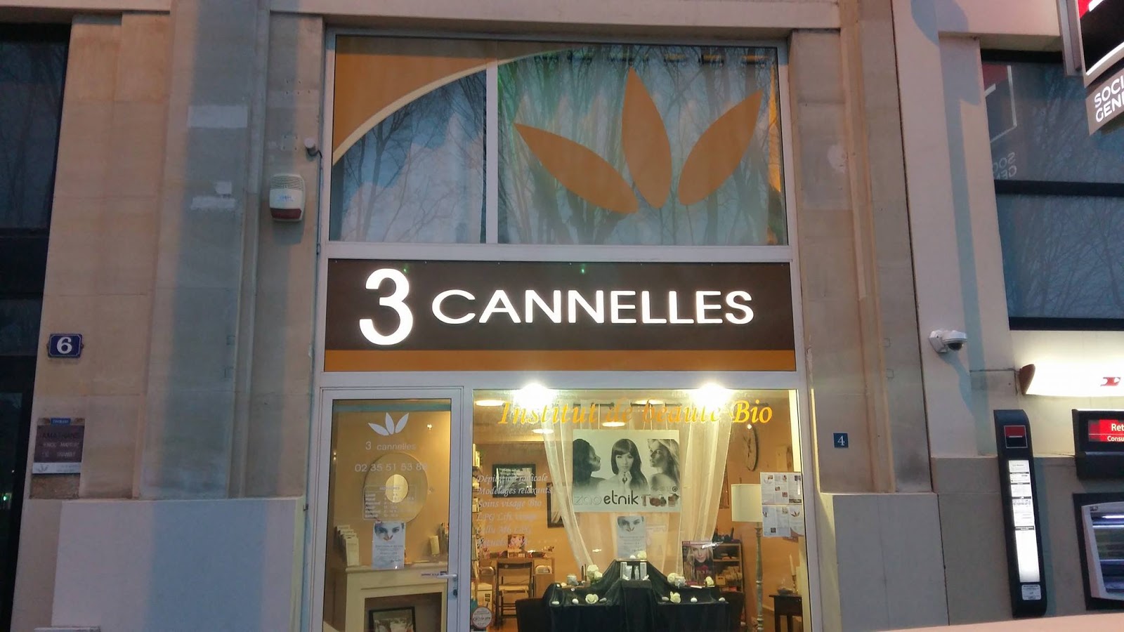 Institut 3 Cannelles