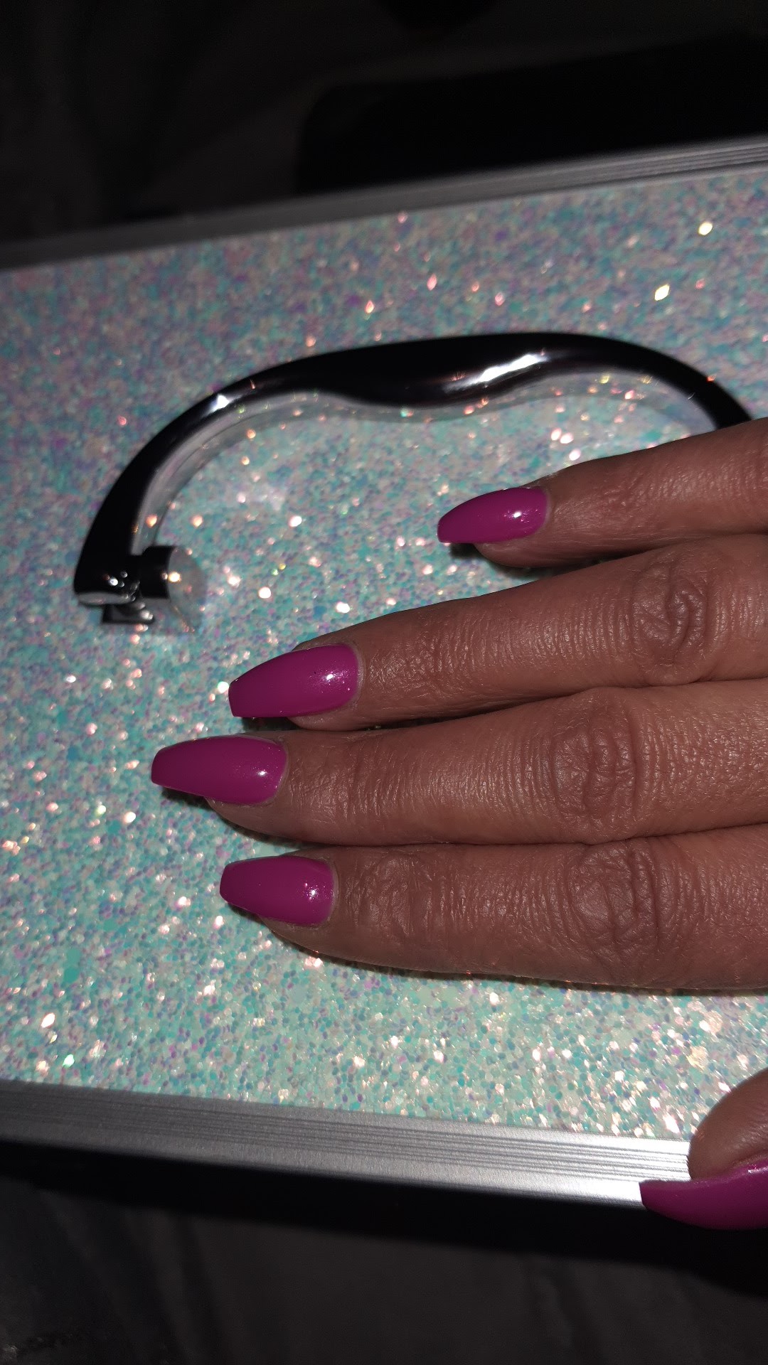 O'diamant D'or Bar à Ongle