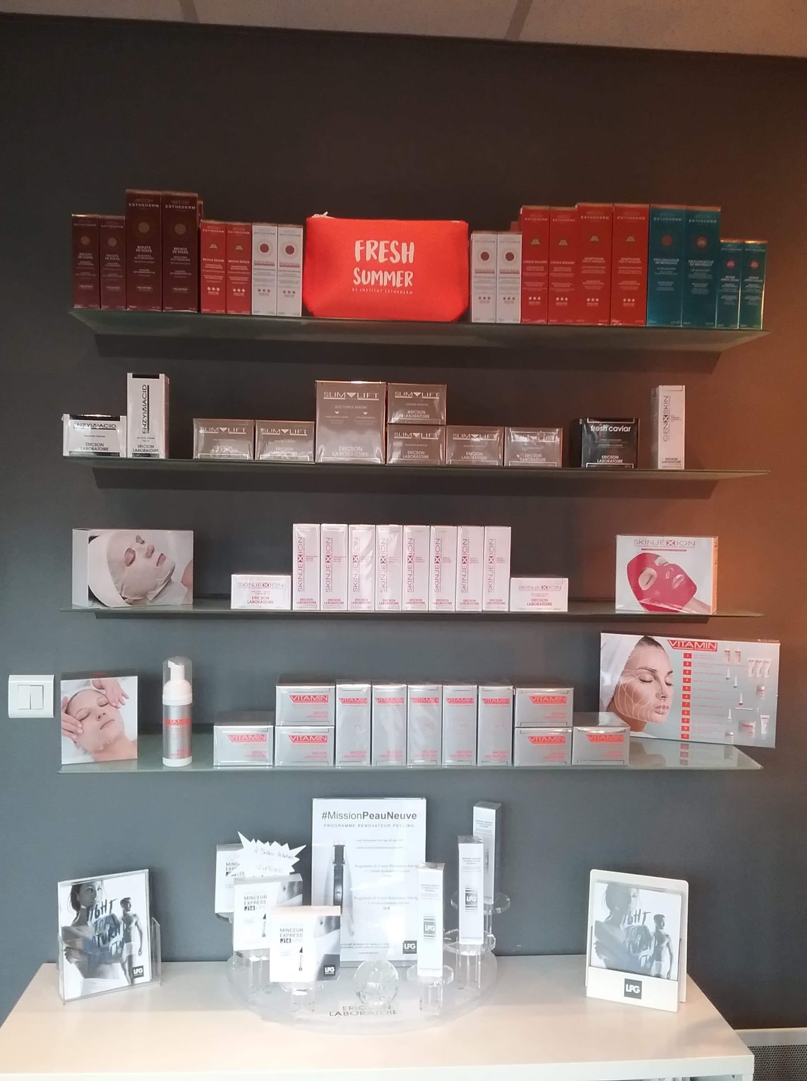 L'institut - un moment pour soi