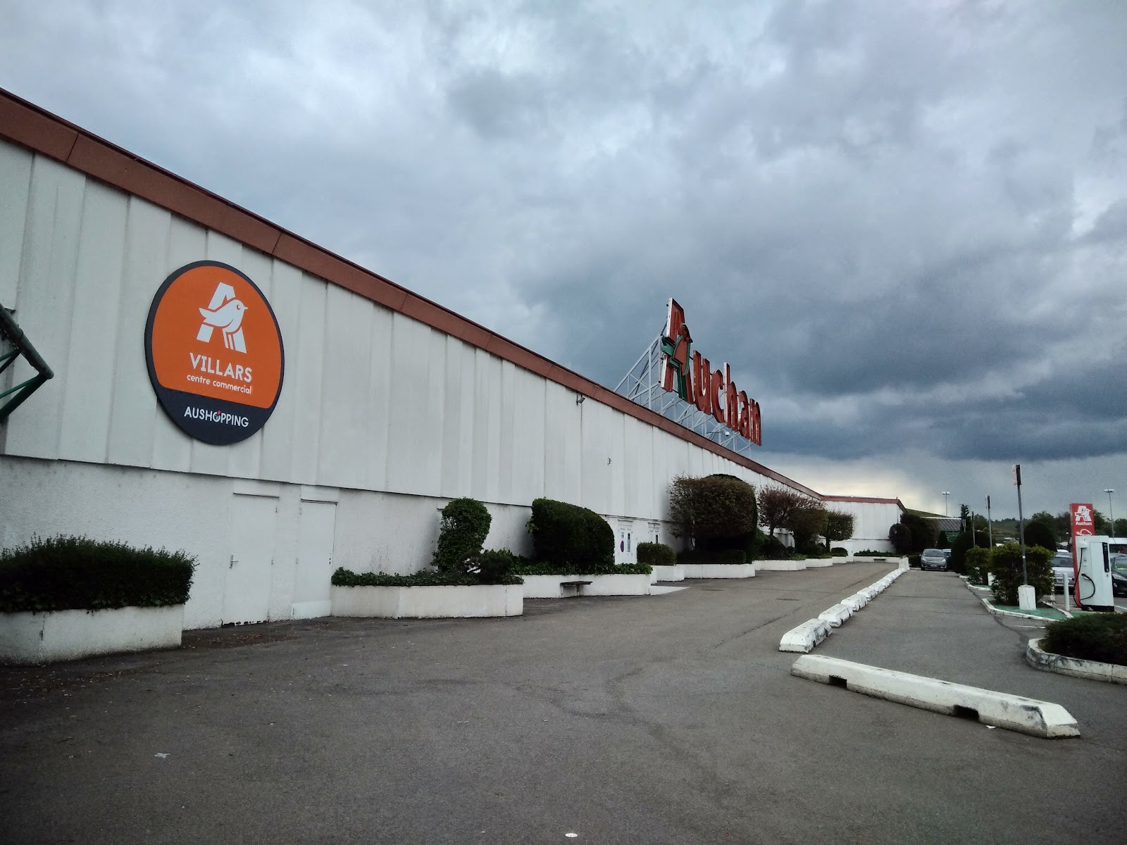 Aushopping Villars