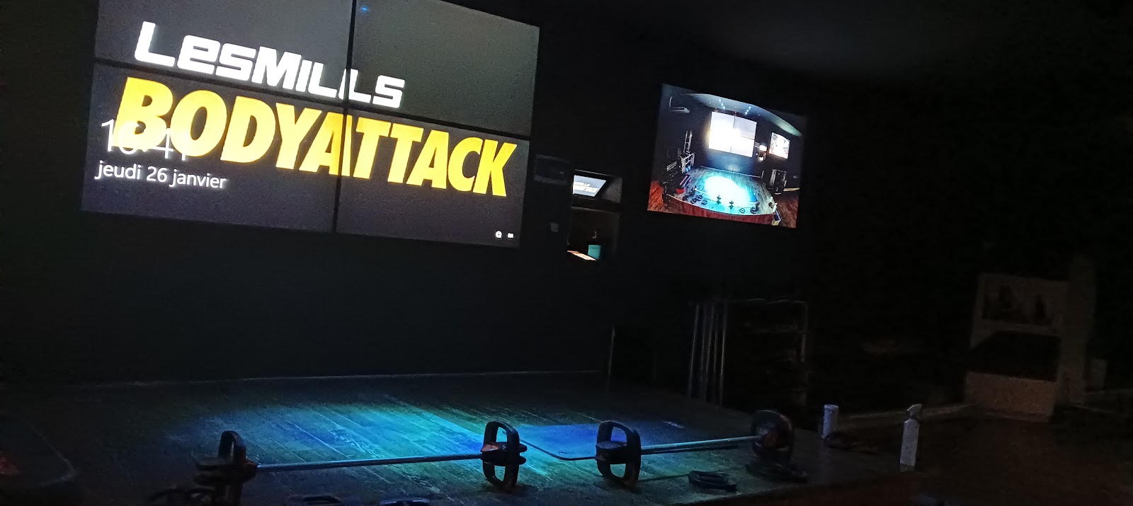 Mills Area Cardio Shape