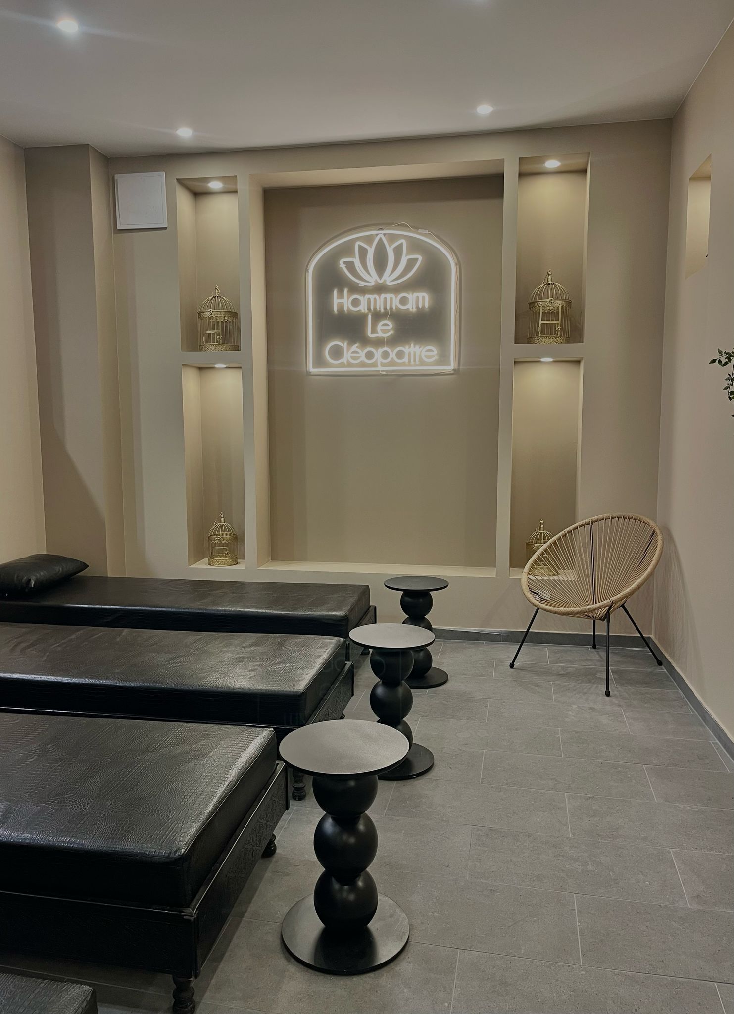 Hammam le Cléopatre