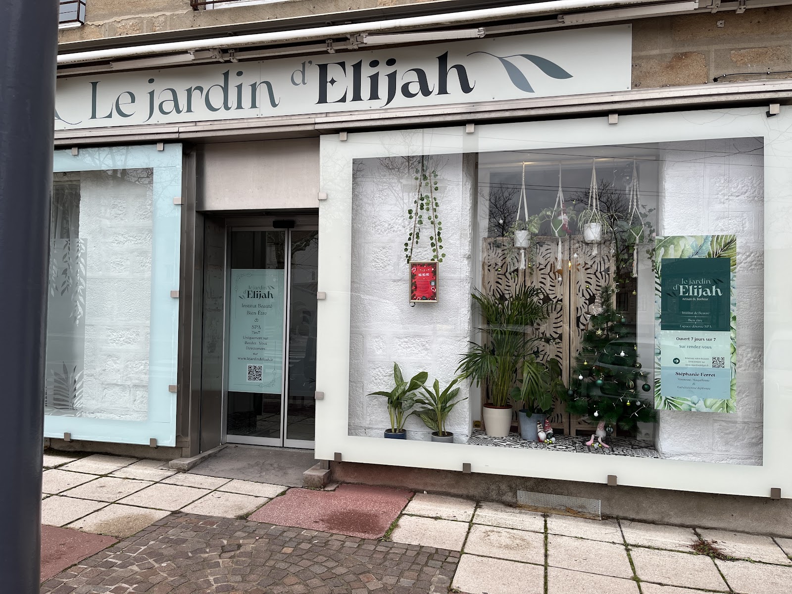 Le Jardin d'Elijah