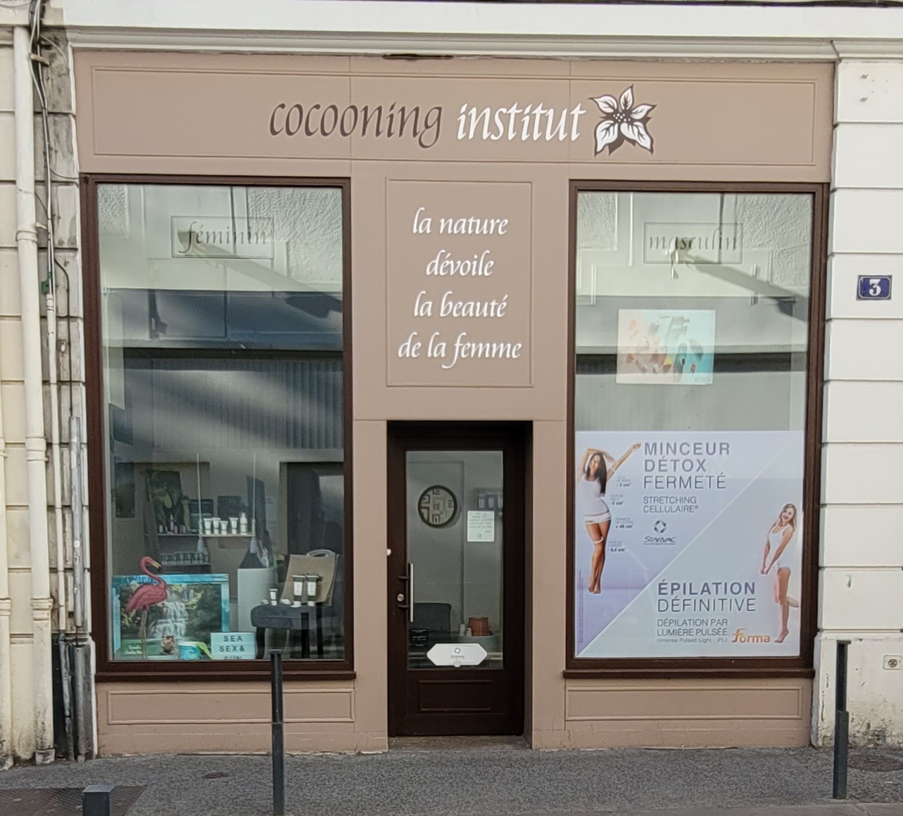 COCOONING INSTITUT - Saint-Étienne