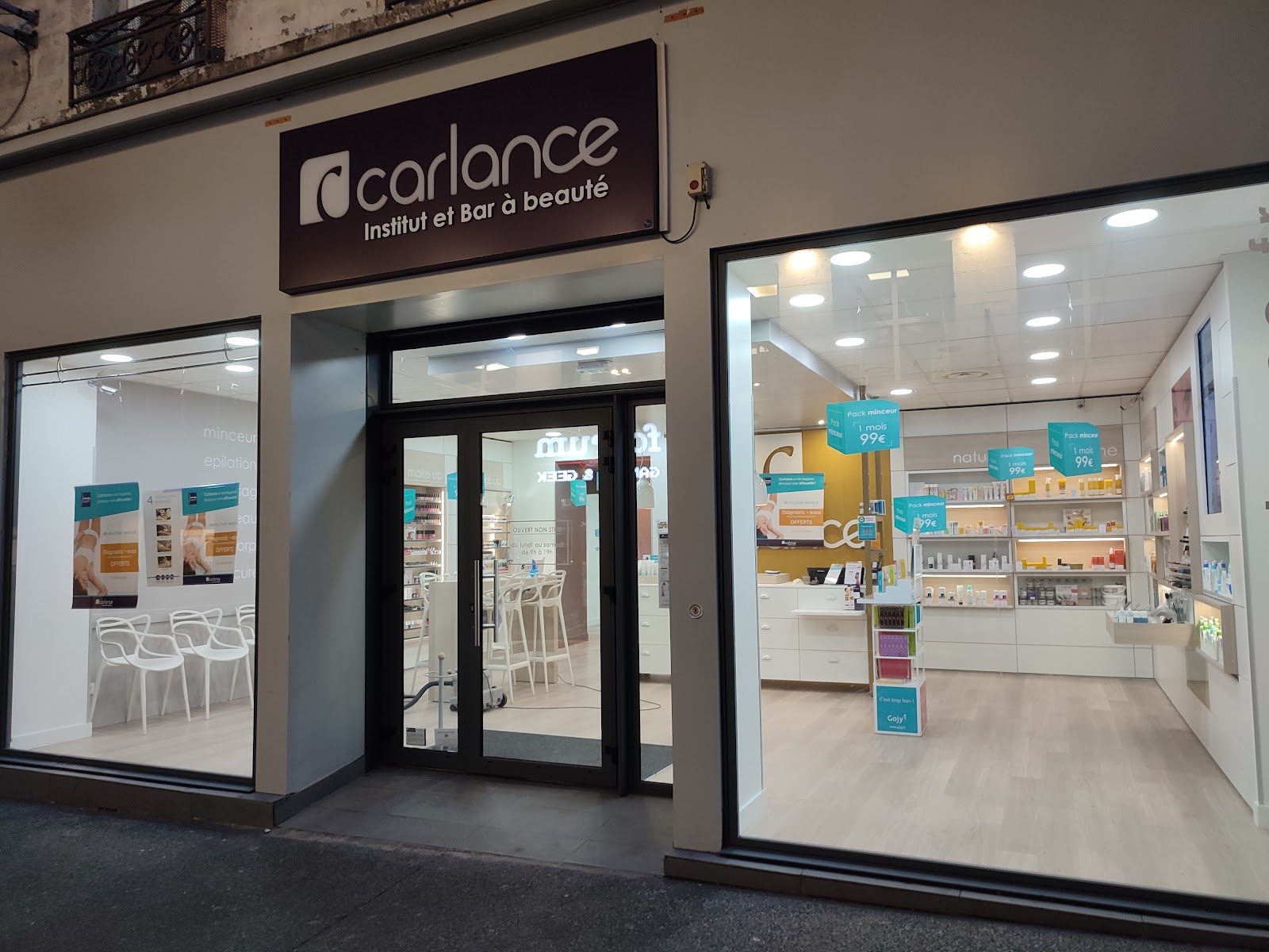 Carlance Saint-Etienne