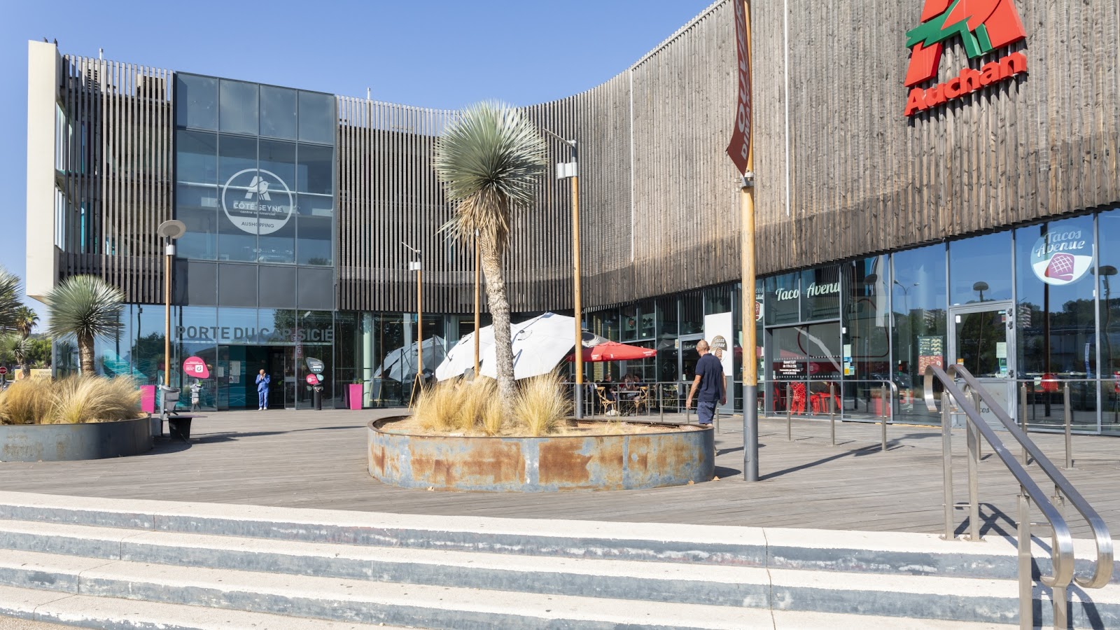 Aushopping Côté Seyne