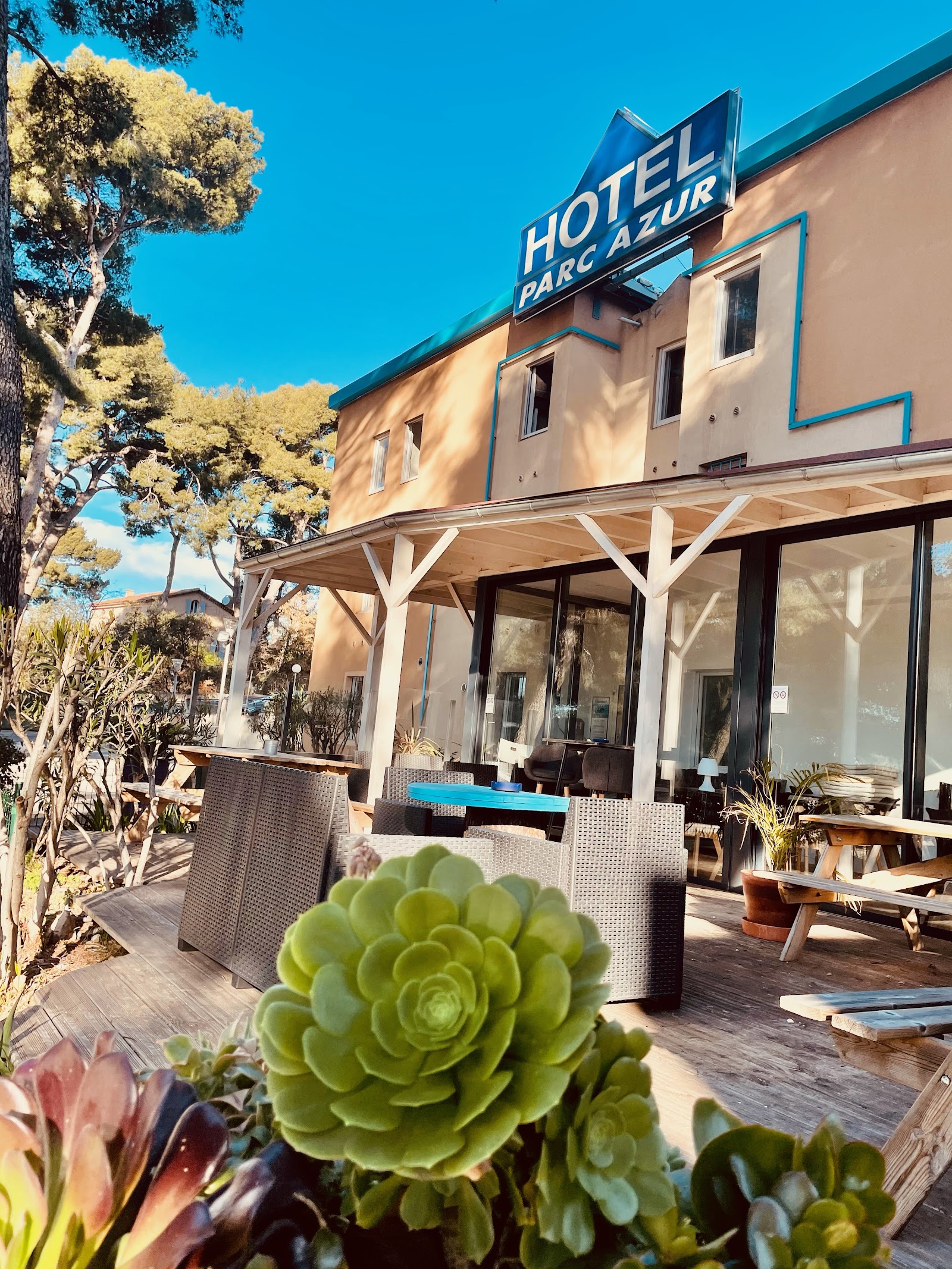 Parc Azur