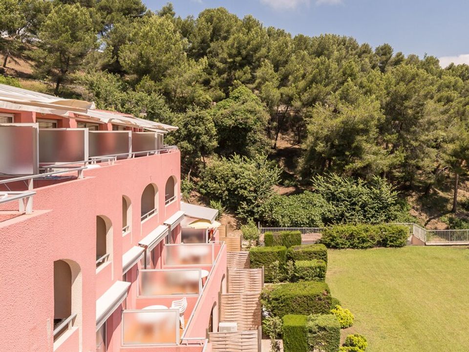 Residence Maeva Les Jardins de la Côte d'Azur