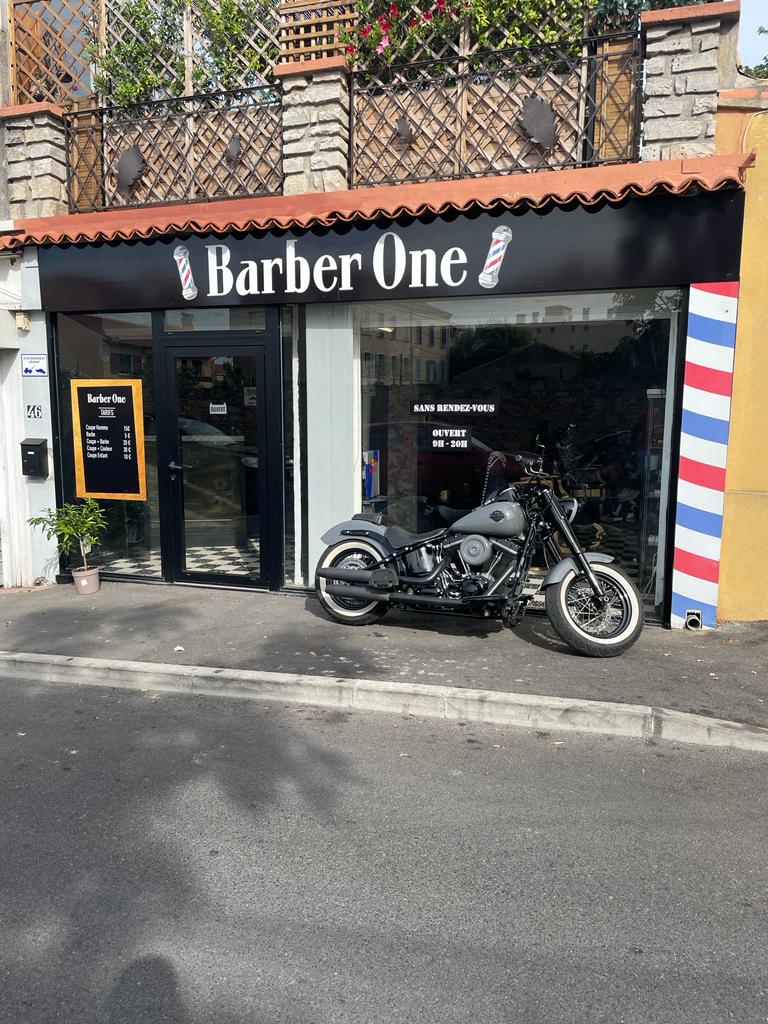 Barber One