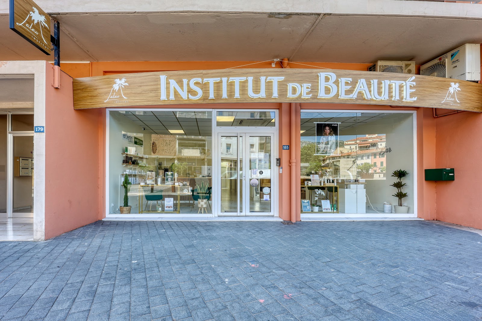 Institut de Beauté MC