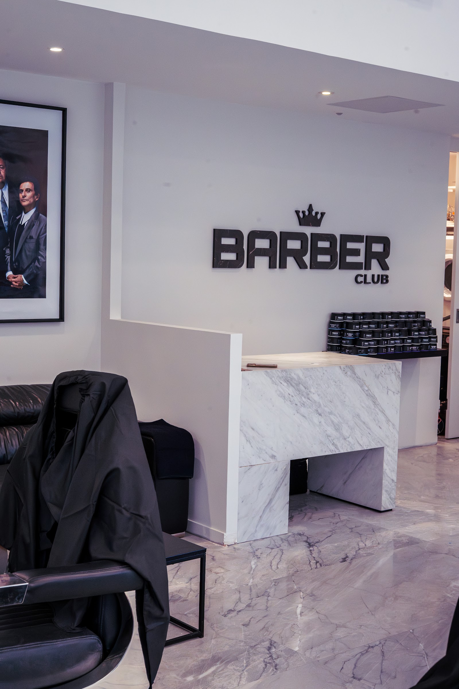 Barber Club Grenoble