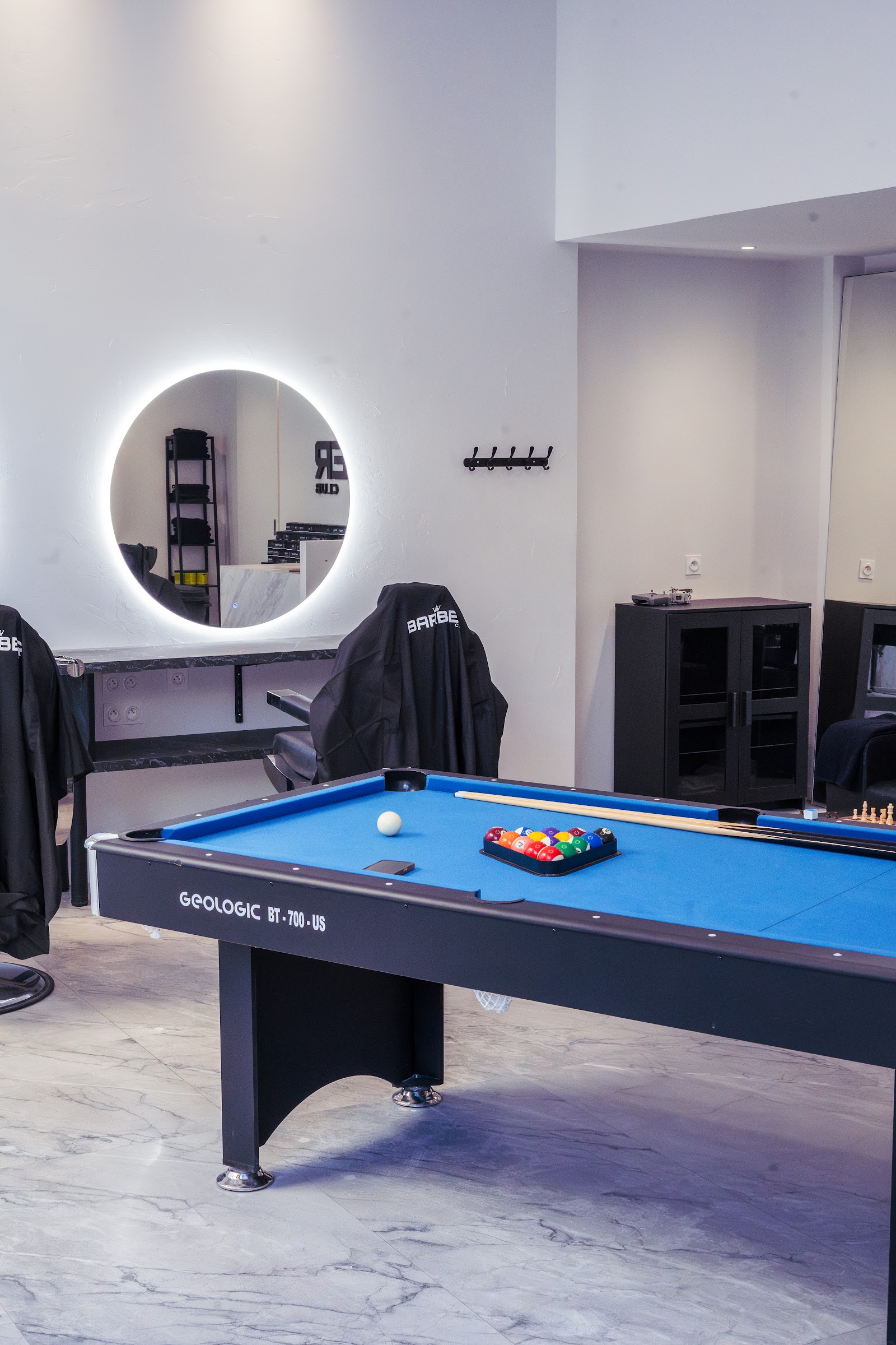 Barber Club Grenoble