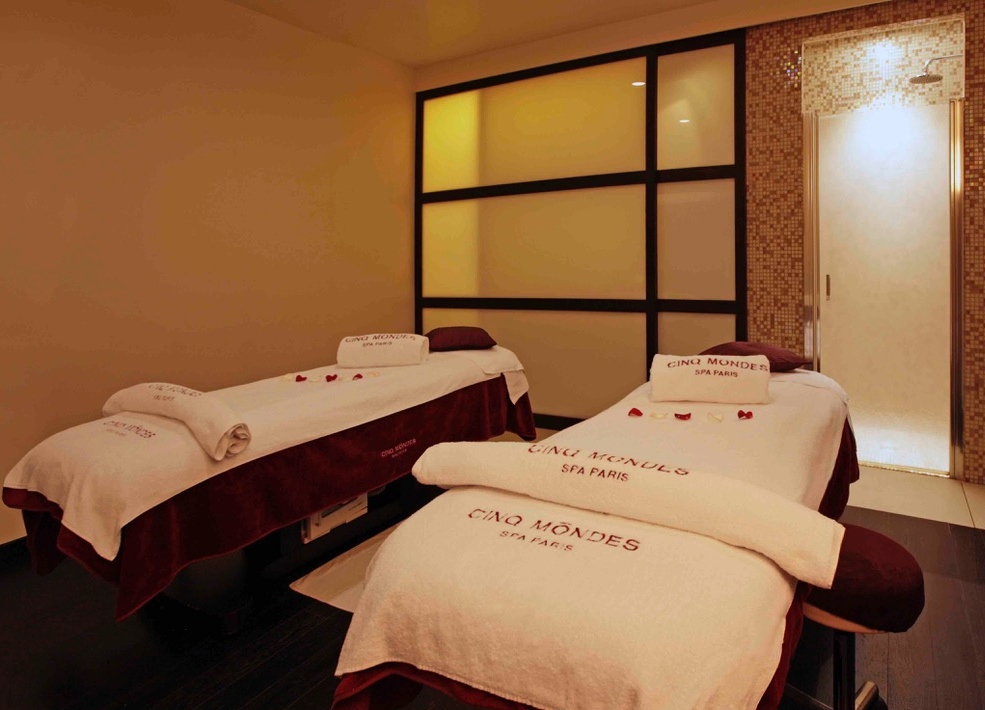Spa Cinq Mondes