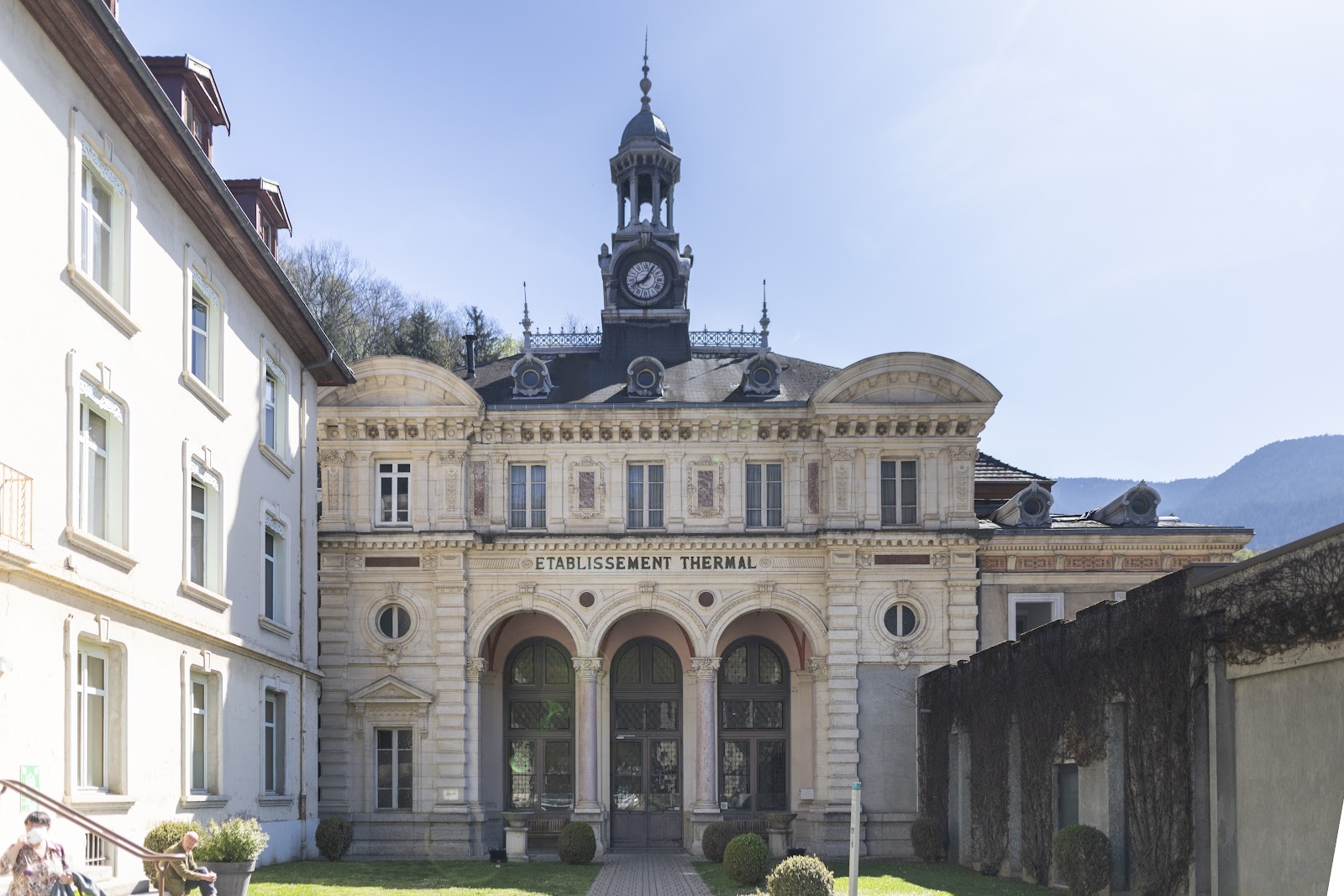 Centre Thermal Thérapeutique d'Uriage