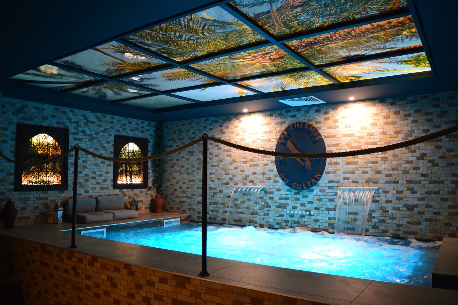 Les Thermes Sultan