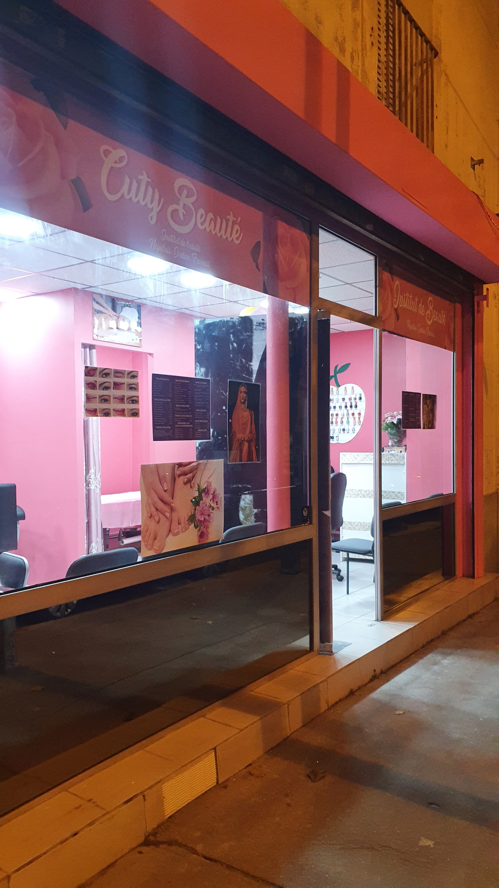 Cuty Beauté | Salon de beauté Indien - Népalais - Français | Institut de beauté