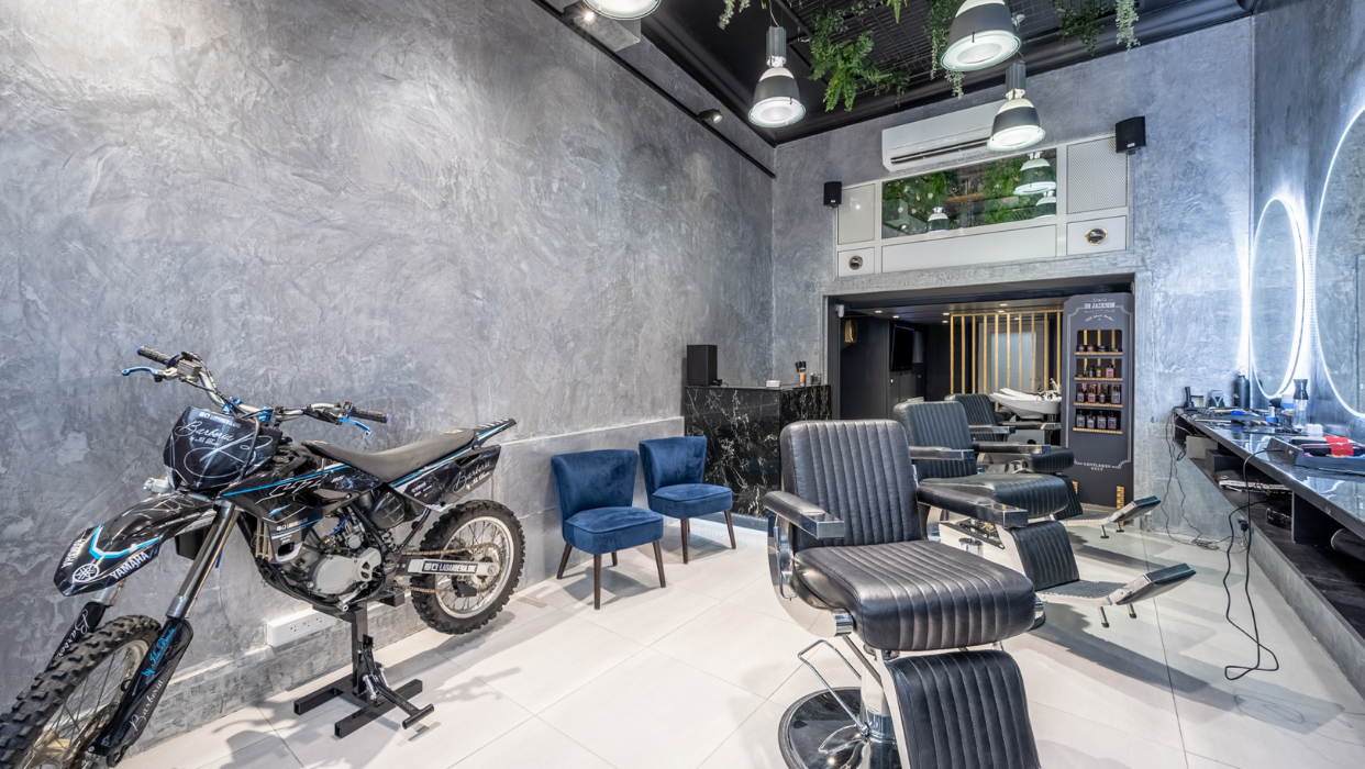 La Barberia (Coiffeur & Barber)
