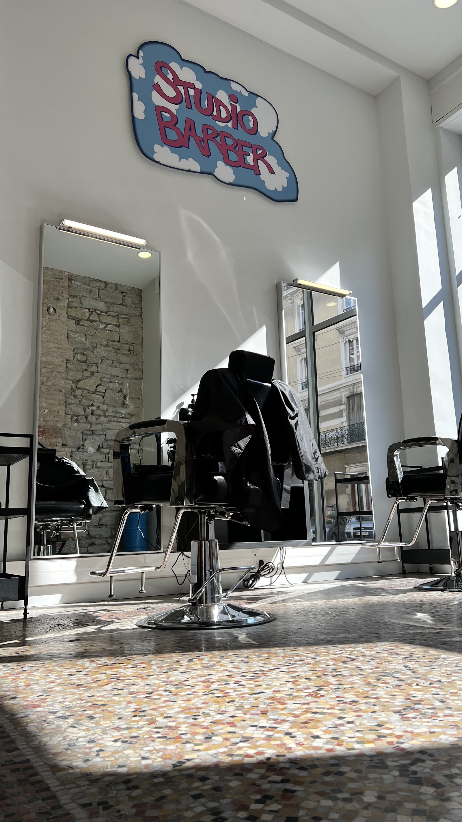 Studio Barber - Championnet