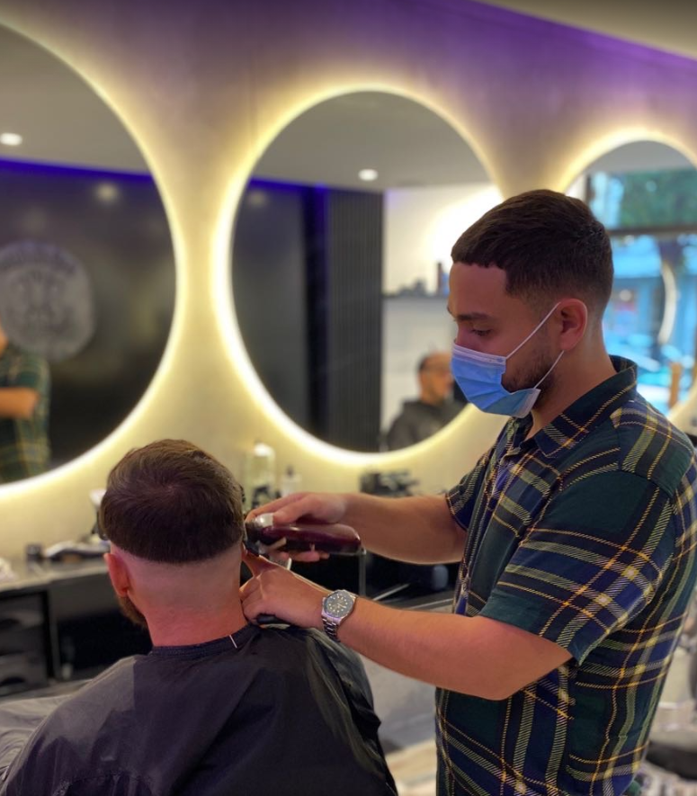 Sey Barbershop