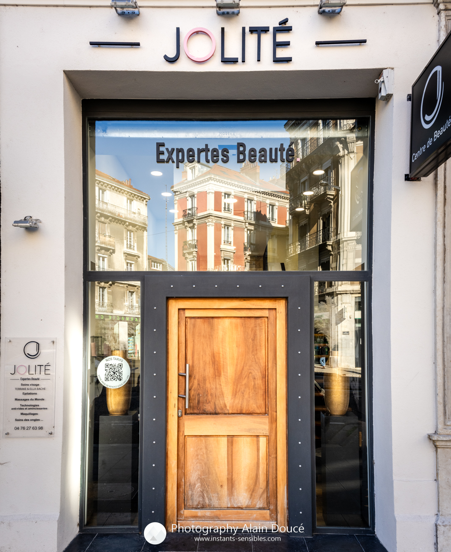 JOLITÉ Expertes Beauté