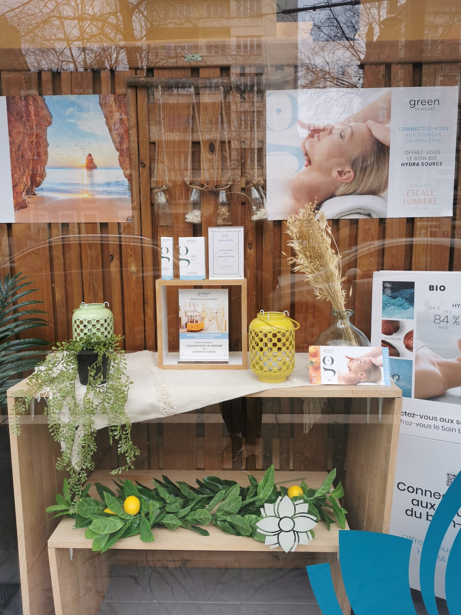 Parenthèse au Naturel. Institut de beauté