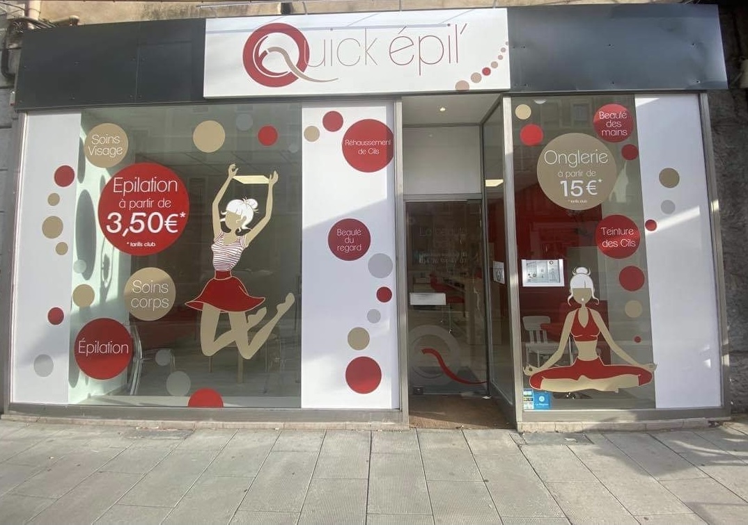 Institut Quick Epil' Grenoble