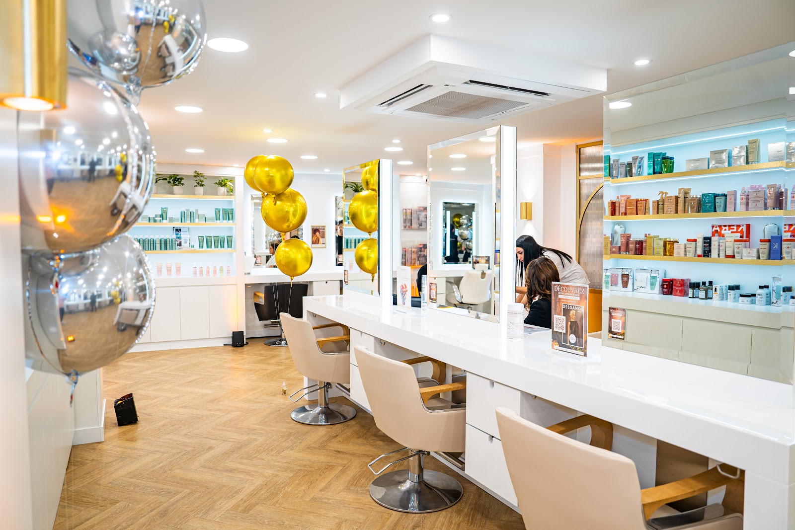 DESSANGE - Coiffeur Grenoble