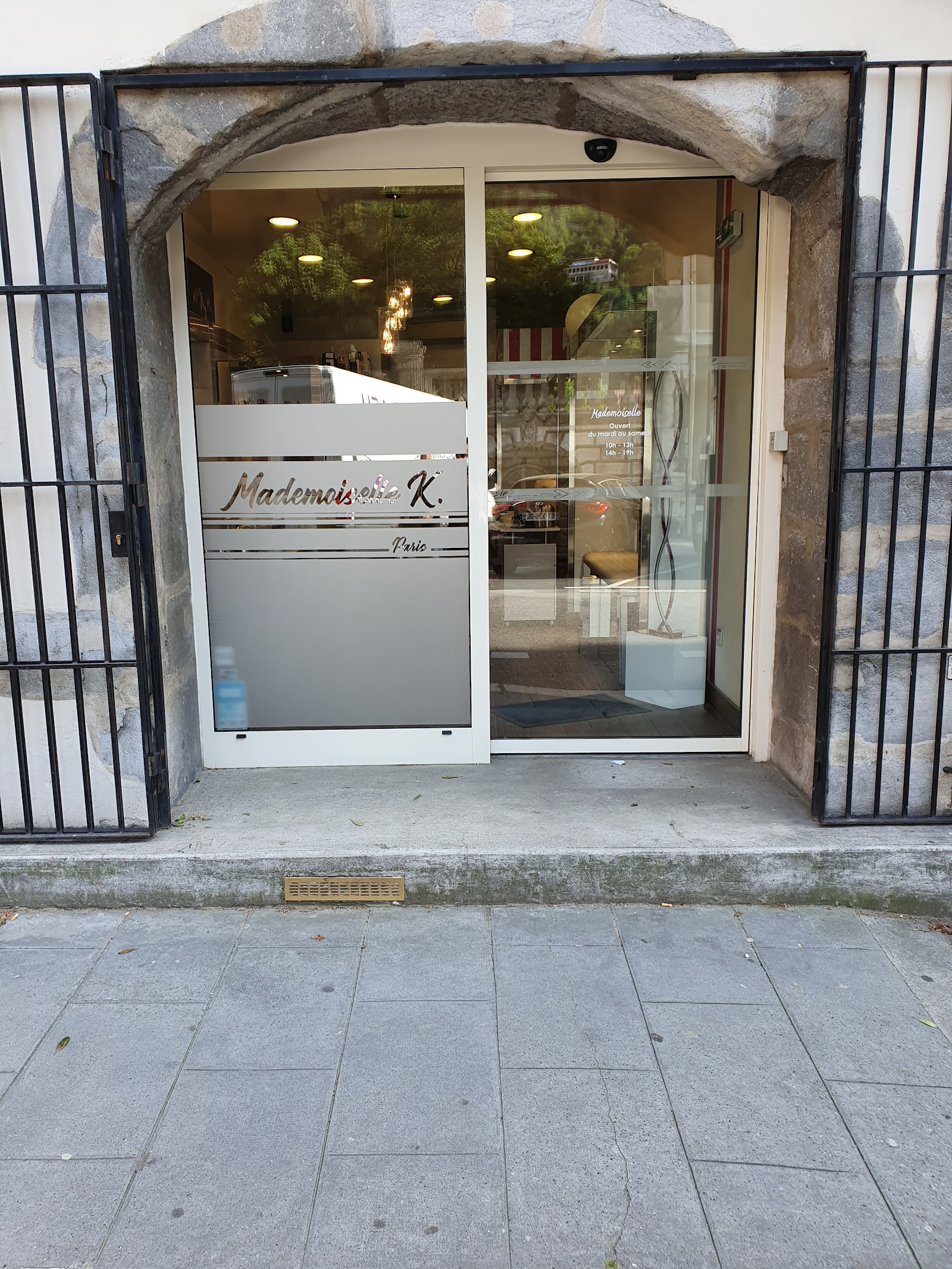 Mademoiselle K. - Grenoble