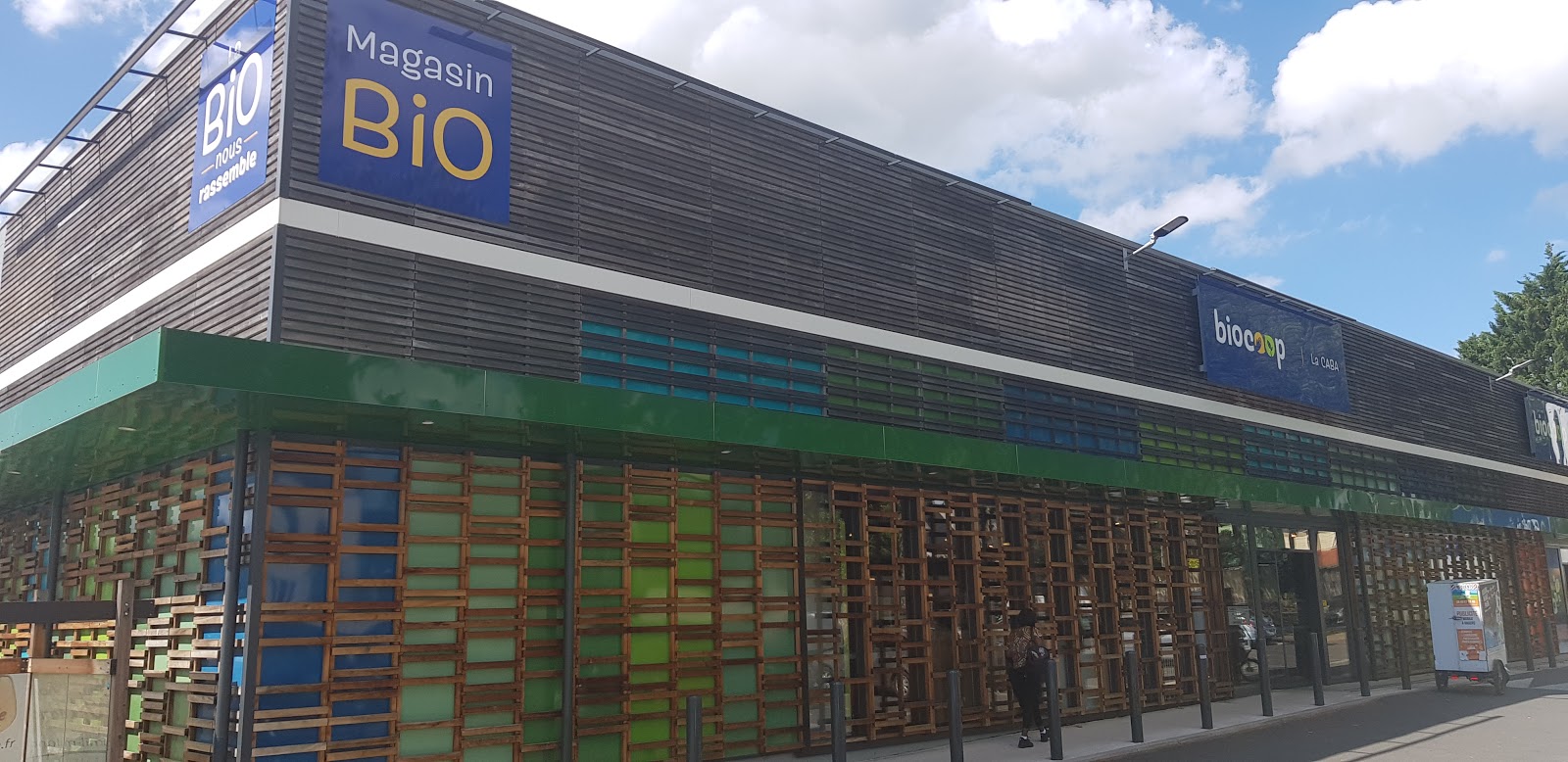 Biocoop La CABA Angers - Doyenné