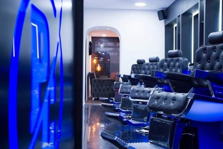 Pointcut Barbershop